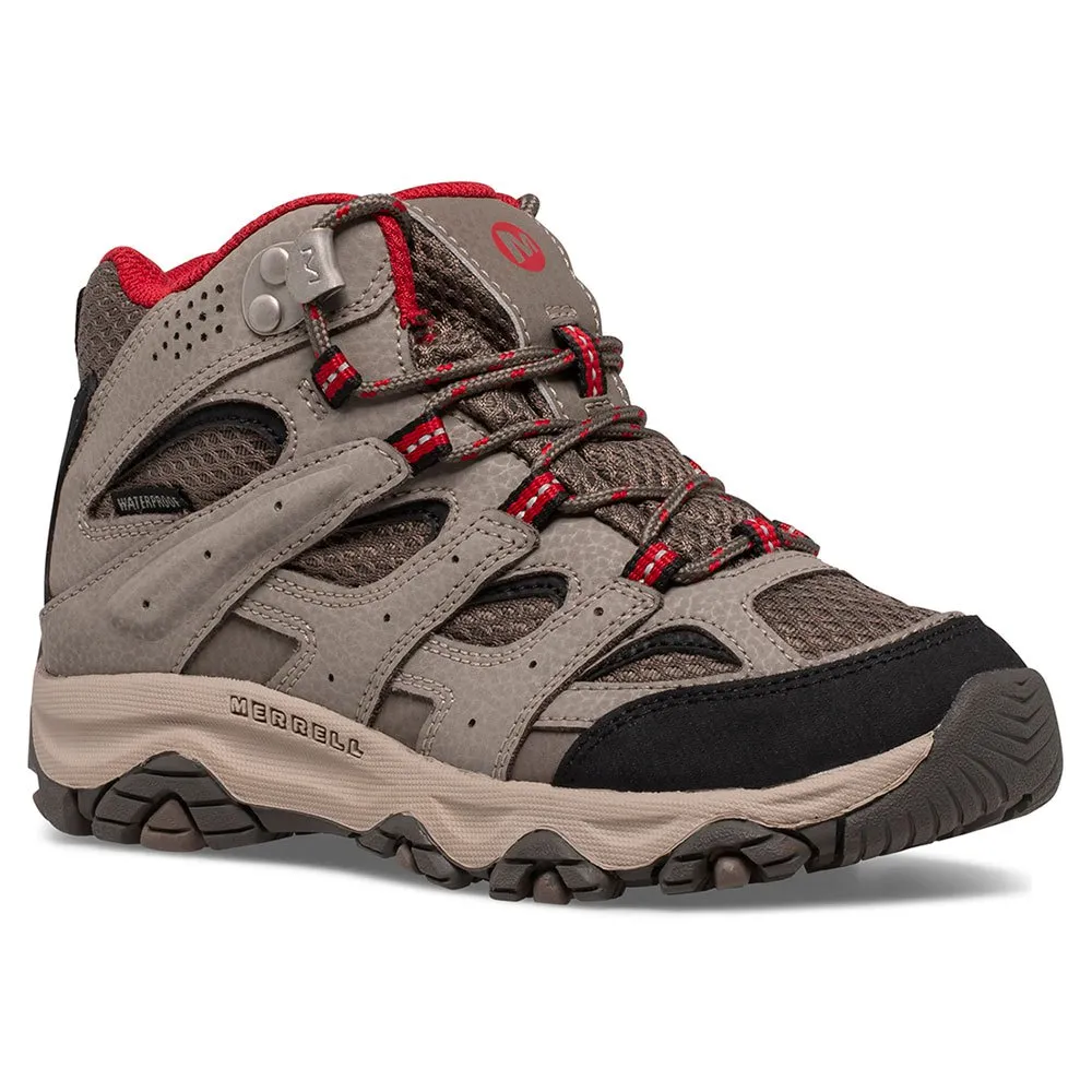 Merrell Bottes Randonnée Moab 3 Mid Waterproof 3 Merrell Bottes Randonnée Moab 3 Mid Waterproof