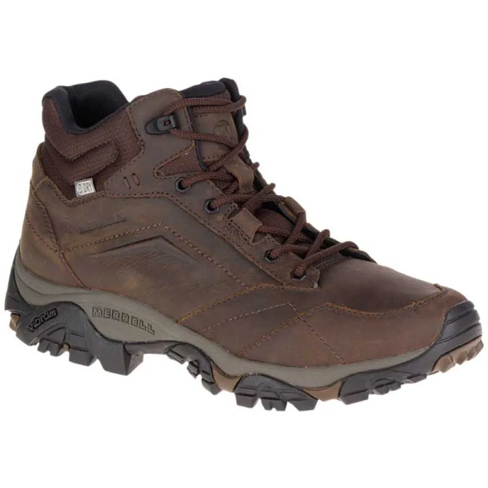 Merrell Bottes Randonnée Moab Adventure Mid WP 3 Merrell Bottes Randonnée Moab Adventure Mid WP