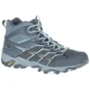 Merrell Bottes Randonnée Moab FST 2 Mid -Pas Cher Regatta Magasin merrell bottes randonnee moab fst 2 mid