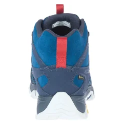 Merrell Bottes Randonnée Moab FST 2 Mid -Pas Cher Regatta Magasin merrell bottes randonnee moab fst 2 mid 13