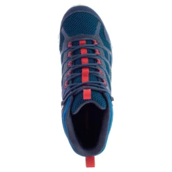 Merrell Bottes Randonnée Moab FST 2 Mid -Pas Cher Regatta Magasin merrell bottes randonnee moab fst 2 mid 14