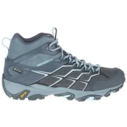 Merrell Bottes Randonnée Moab FST 2 Mid -Pas Cher Regatta Magasin merrell bottes randonnee moab fst 2 mid 2