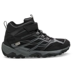 Merrell Bottes Randonnée Moab FST Mid AC WP -Pas Cher Regatta Magasin merrell bottes randonnee moab fst mid ac wp 2