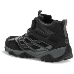 Merrell Bottes Randonnée Moab FST Mid AC WP -Pas Cher Regatta Magasin merrell bottes randonnee moab fst mid ac wp 3