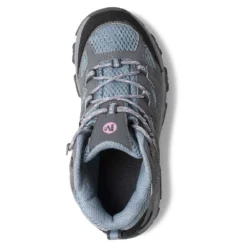 Merrell Bottes Randonnée Moab III Mid Waterproof -Pas Cher Regatta Magasin merrell bottes randonnee moab iii mid waterproof 2