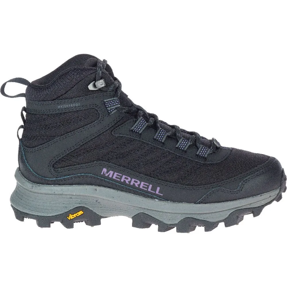 Merrell Bottes Randonnée Moab Speed Thermo 3 Merrell Bottes Randonnée Moab Speed Thermo