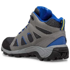 Merrell Bottes Randonnée Oakcreek Mid Lace WP -Pas Cher Regatta Magasin merrell bottes randonnee oakcreek mid lace wp 3