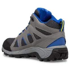 Merrell Bottes Randonnée Oakcreek Mid Lace WP -Pas Cher Regatta Magasin merrell bottes randonnee oakcreek mid lace wp 4