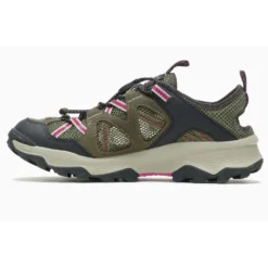 Merrell Bottes Randonnée Speed Strike Leather Sieve -Pas Cher Regatta Magasin merrell bottes randonnee speed strike leather sieve 3