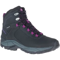 Merrell Bottes Randonnée Vego Mid Leather Waterproof