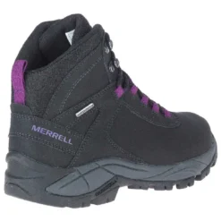 Merrell Bottes Randonnée Vego Mid Leather Waterproof -Pas Cher Regatta Magasin merrell bottes randonnee vego mid leather waterproof 5