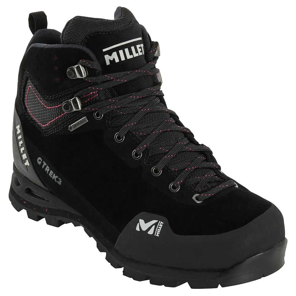 Millet Bottes Randonnée G Trek 3 Goretex 3 Millet Bottes Randonnée G Trek 3 Goretex