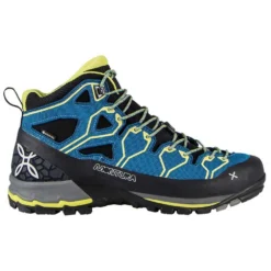 MONTURA Bottes Randonnée Yaru Cross Mid Goretex