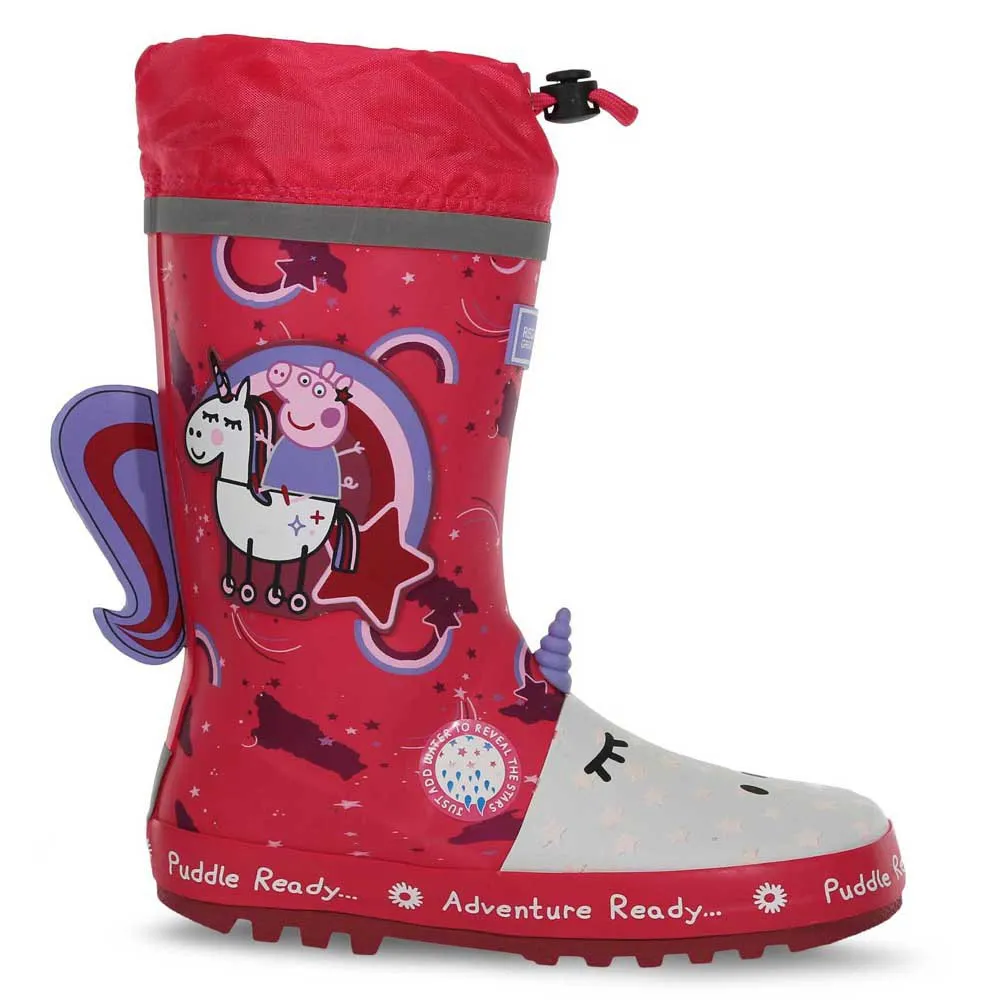 Regatta Bottes Pluie Peppa Puddle Welly 6 Regatta Bottes Pluie Peppa Puddle Welly - Image 4