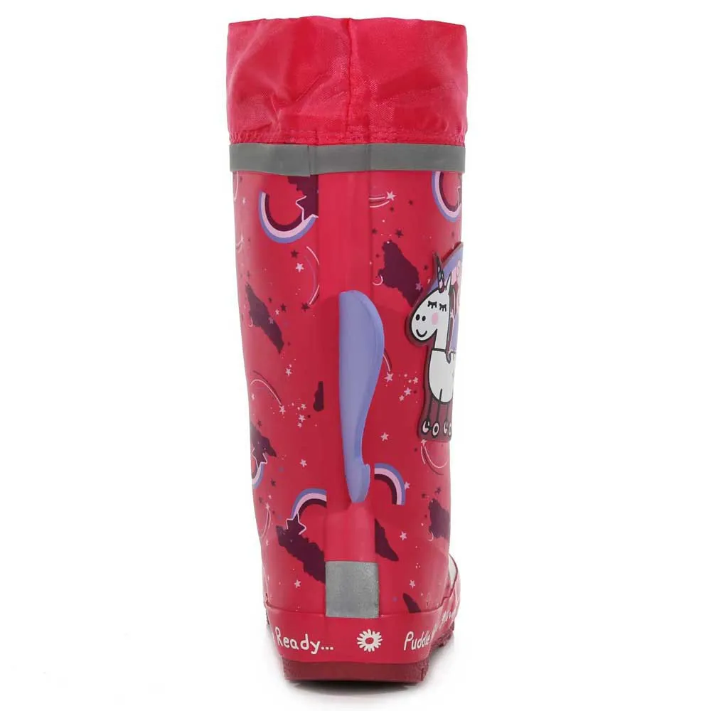 Regatta Bottes Pluie Peppa Puddle Welly 7 Regatta Bottes Pluie Peppa Puddle Welly - Image 5