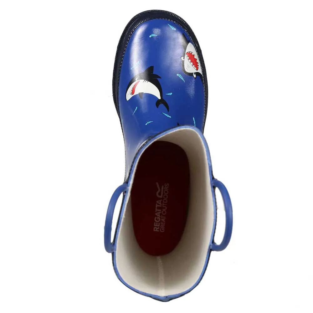 Regatta Bottes Randonnée Minnow Junior 7 Regatta Bottes Randonnée Minnow Junior - Image 5