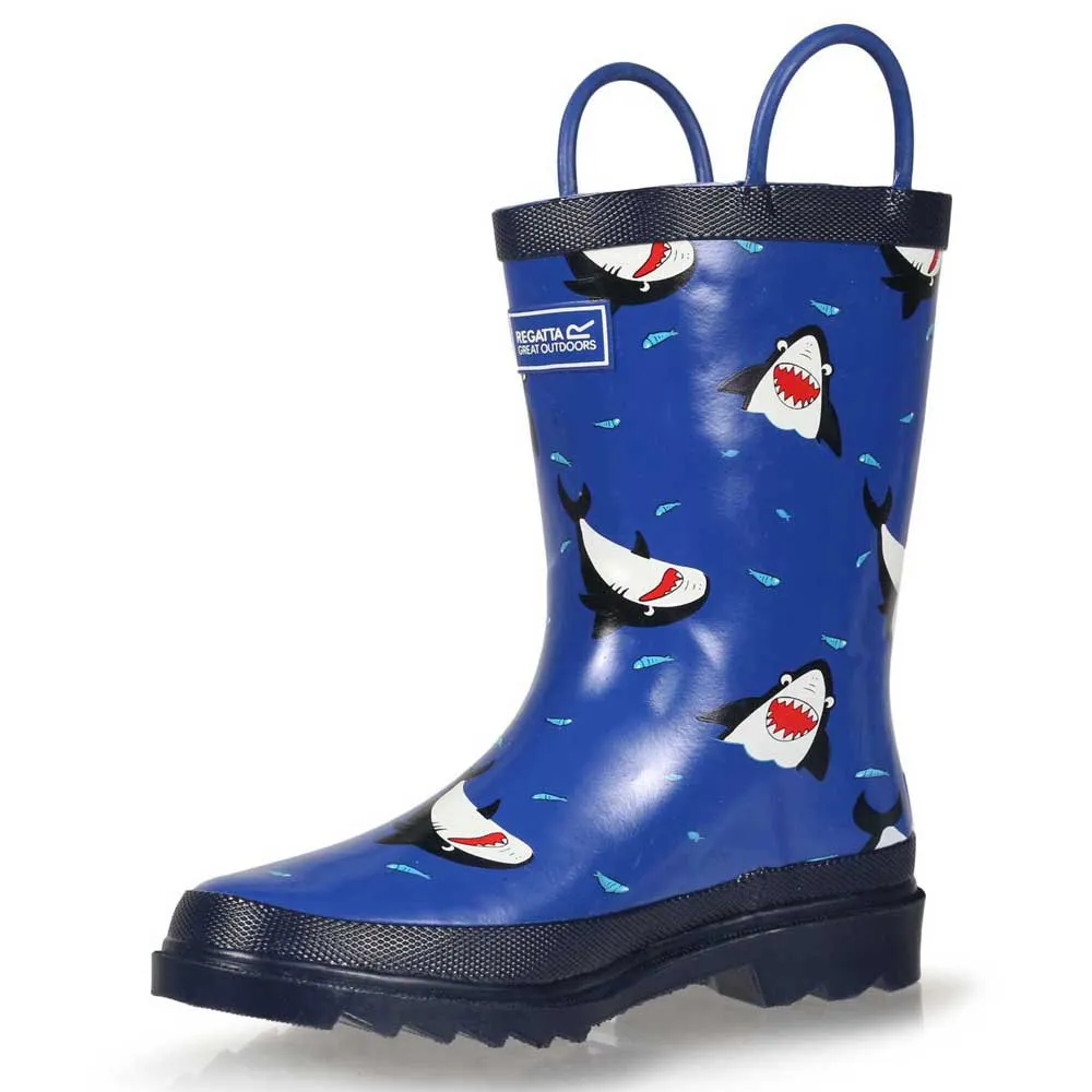 Regatta Bottes Randonnée Minnow Junior 5 Regatta Bottes Randonnée Minnow Junior - Image 3