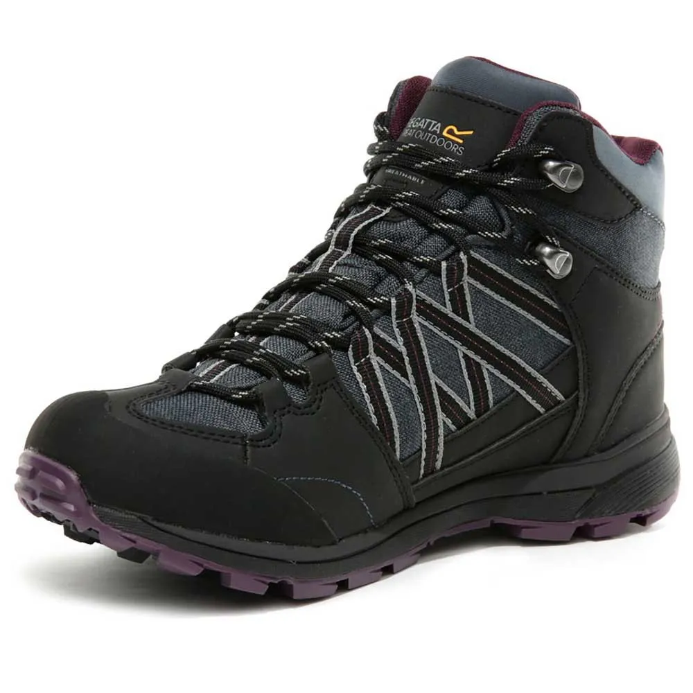 Regatta Bottes Randonnée Samaris Mid II 6 Regatta Bottes Randonnée Samaris Mid II - Image 4