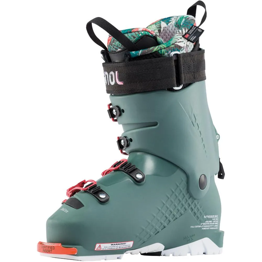 Rossignol Bottes De Randonnée Alltrack Elite 100 LT 4 Rossignol Bottes De Randonnée Alltrack Elite 100 LT - Image 2