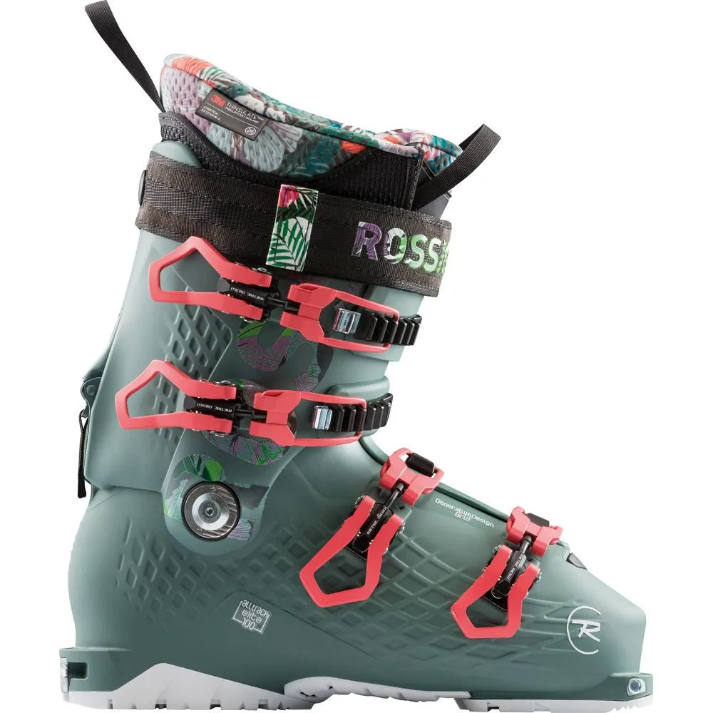 Rossignol Bottes De Randonnée Alltrack Elite 100 LT 7 Rossignol Bottes De Randonnée Alltrack Elite 100 LT - Image 5