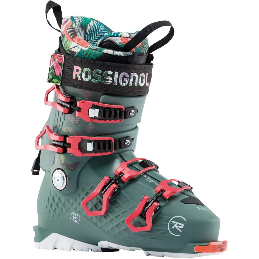 Rossignol Bottes De Randonnée Alltrack Elite 100 LT 3 Rossignol Bottes De Randonnée Alltrack Elite 100 LT
