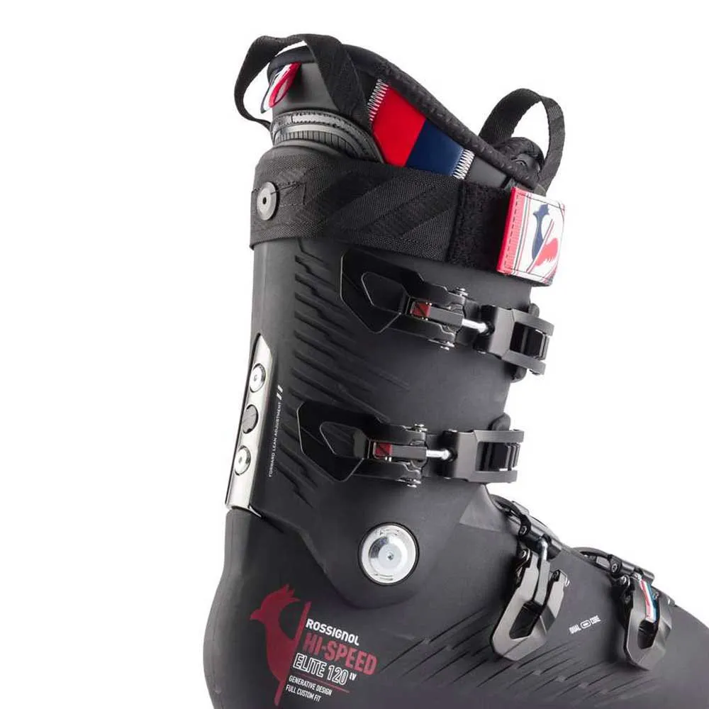 Rossignol Bottes De Ski Alpin Hi-Speed Elite 120 Lv Gw 8 Rossignol Bottes De Ski Alpin Hi-Speed Elite 120 Lv Gw - Image 6
