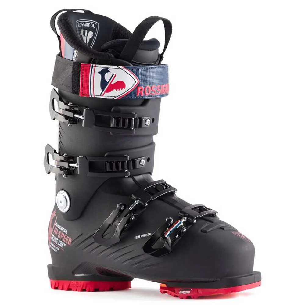Rossignol Bottes De Ski Alpin Hi-Speed Elite 120 Lv Gw 3 Rossignol Bottes De Ski Alpin Hi-Speed Elite 120 Lv Gw