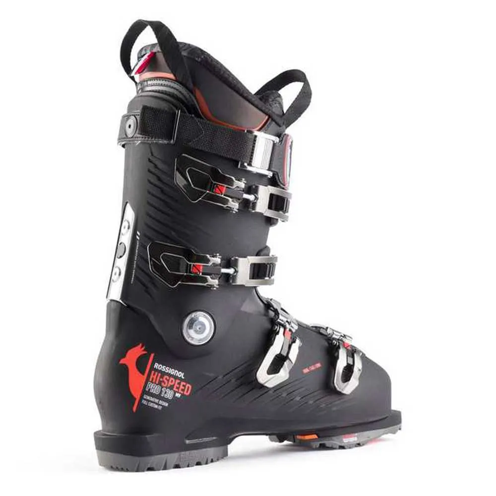 Rossignol Bottes De Ski Alpin Hi-Speed Pro 130 Carbon Mv Gw 5 Rossignol Bottes De Ski Alpin Hi-Speed Pro 130 Carbon Mv Gw - Image 3