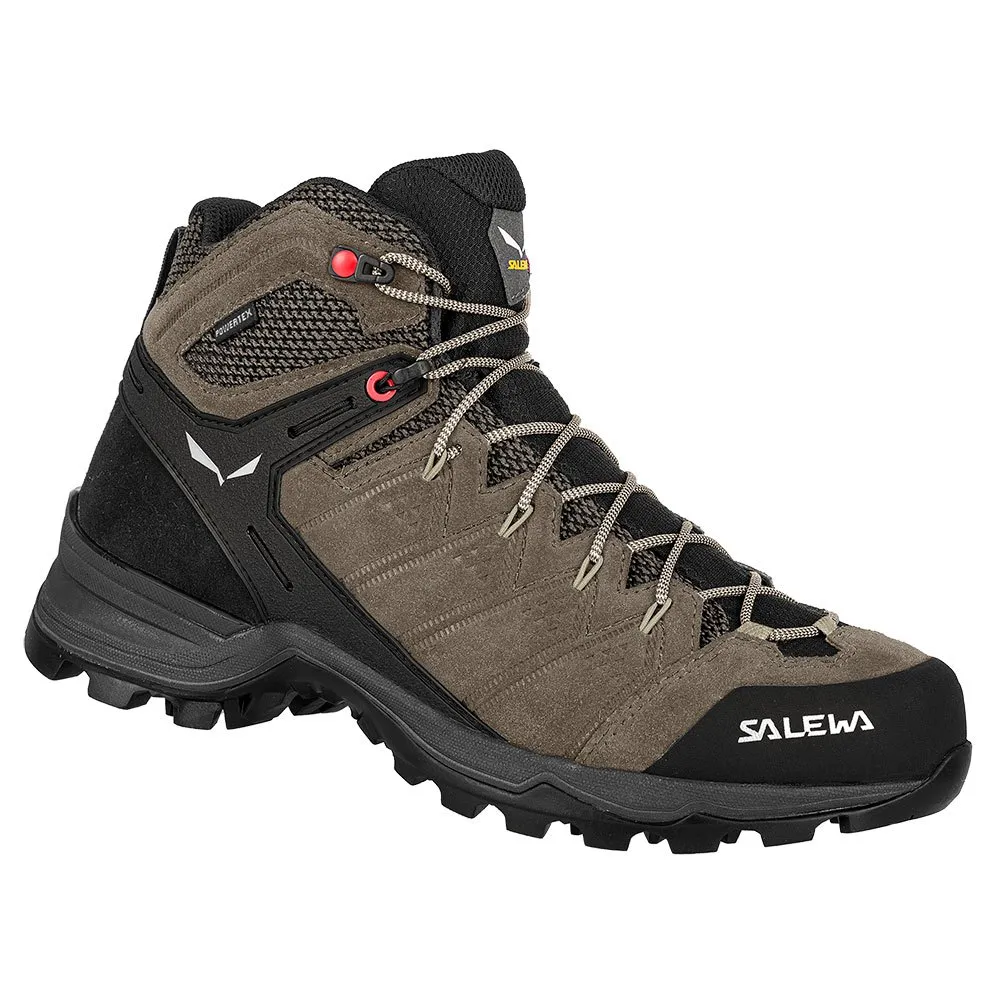 SALEWA Bottes De Randonnée Alp Mate Mid WP 3 SALEWA Bottes De Randonnée Alp Mate Mid WP
