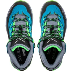 SALEWA Bottes De Randonnée Goretex Alp Trainer Mid -Pas Cher Regatta Magasin salewa bottes de randonnee goretex alp trainer mid 5