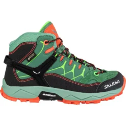 SALEWA Bottes De Randonnée Goretex Alp Trainer Mid
