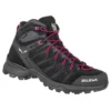 SALEWA Bottes Randonnée Alp Mate Mid WP -Pas Cher Regatta Magasin salewa bottes randonnee alp mate mid wp 1