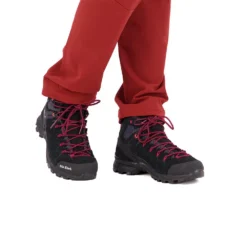 SALEWA Bottes Randonnée Alp Mate Mid WP -Pas Cher Regatta Magasin salewa bottes randonnee alp mate mid wp 5