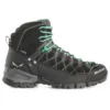 SALEWA Bottes Randonnée Alp Trainer Mid Goretex 1 SALEWA Bottes Randonnée Alp Trainer Mid Goretex -Pas Cher Regatta Magasin salewa bottes randonnee alp trainer mid goretex