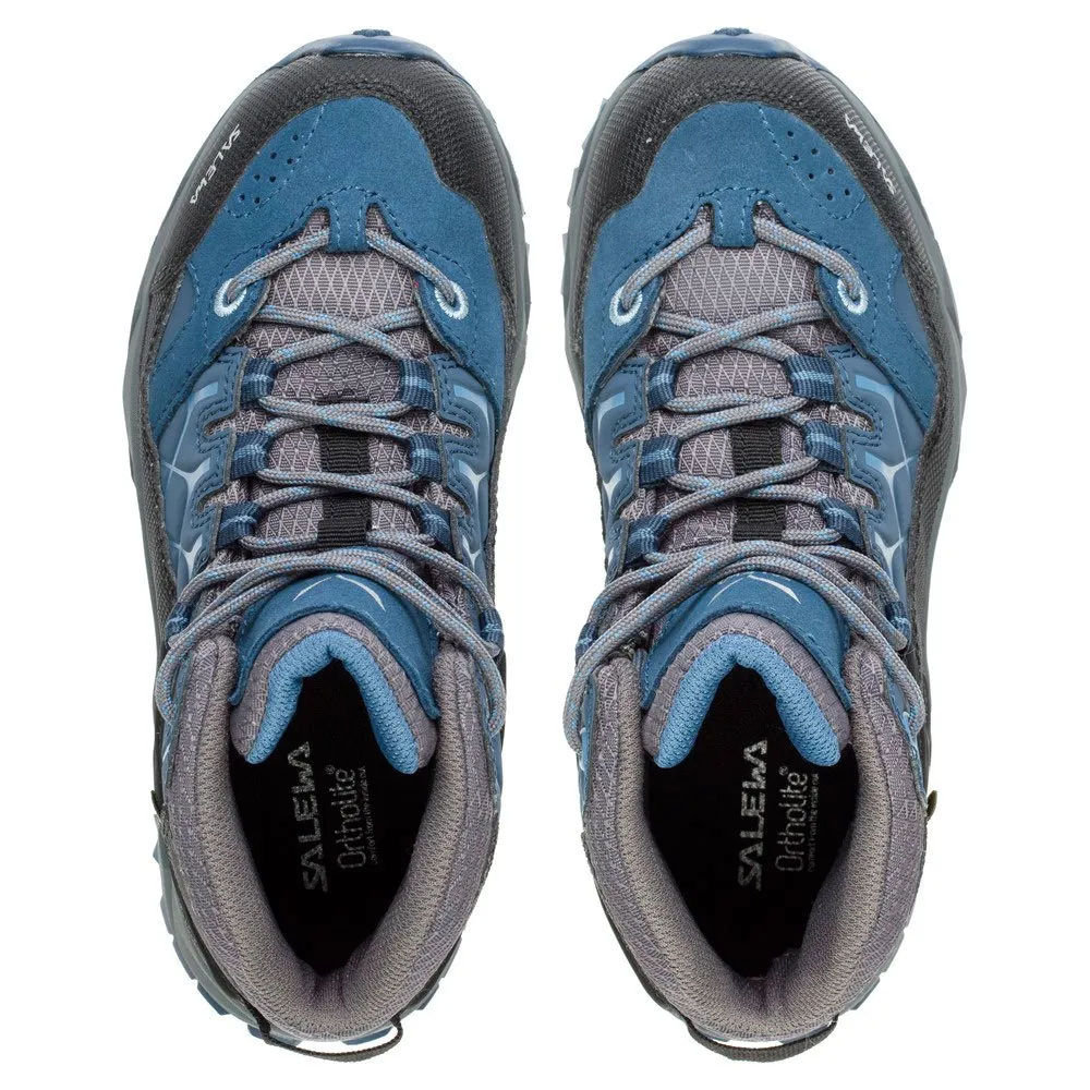 SALEWA Bottes Randonnée Alp Trainer Mid Goretex 10 SALEWA Bottes Randonnée Alp Trainer Mid Goretex - Image 8