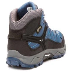 SALEWA Bottes Randonnée Alp Trainer Mid Goretex 30 SALEWA Bottes Randonnée Alp Trainer Mid Goretex -Pas Cher Regatta Magasin salewa bottes randonnee alp trainer mid goretex 23