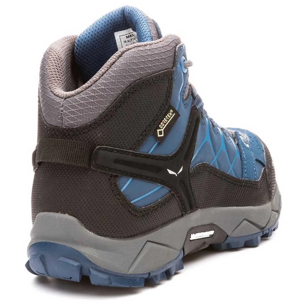 SALEWA Bottes Randonnée Alp Trainer Mid Goretex 11 SALEWA Bottes Randonnée Alp Trainer Mid Goretex - Image 9