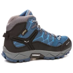 SALEWA Bottes Randonnée Alp Trainer Mid Goretex 32 SALEWA Bottes Randonnée Alp Trainer Mid Goretex -Pas Cher Regatta Magasin salewa bottes randonnee alp trainer mid goretex 25