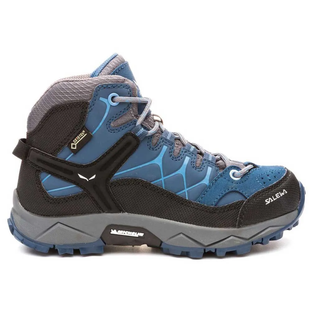SALEWA Bottes Randonnée Alp Trainer Mid Goretex 14 SALEWA Bottes Randonnée Alp Trainer Mid Goretex - Image 12