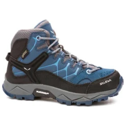 SALEWA Bottes Randonnée Alp Trainer Mid Goretex 34 SALEWA Bottes Randonnée Alp Trainer Mid Goretex -Pas Cher Regatta Magasin salewa bottes randonnee alp trainer mid goretex 27