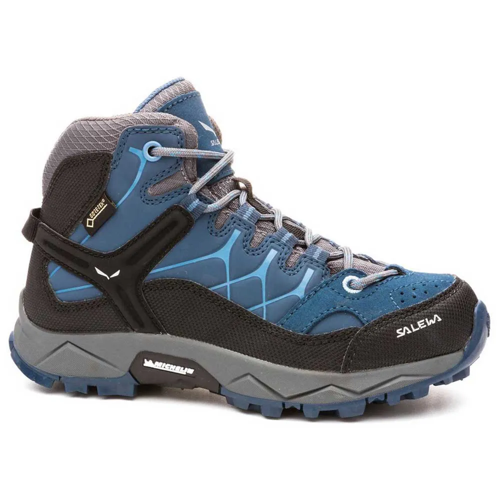 SALEWA Bottes Randonnée Alp Trainer Mid Goretex 15 SALEWA Bottes Randonnée Alp Trainer Mid Goretex - Image 13
