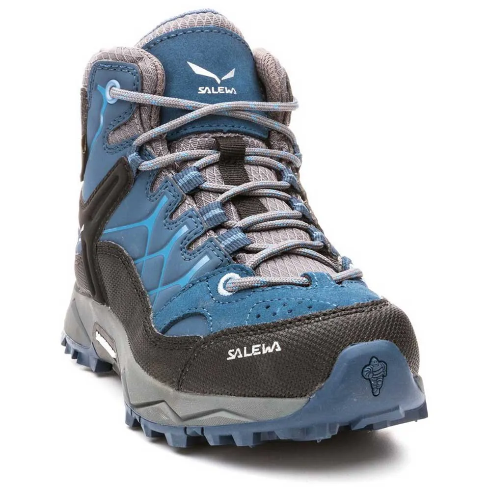 SALEWA Bottes Randonnée Alp Trainer Mid Goretex 17 SALEWA Bottes Randonnée Alp Trainer Mid Goretex - Image 15