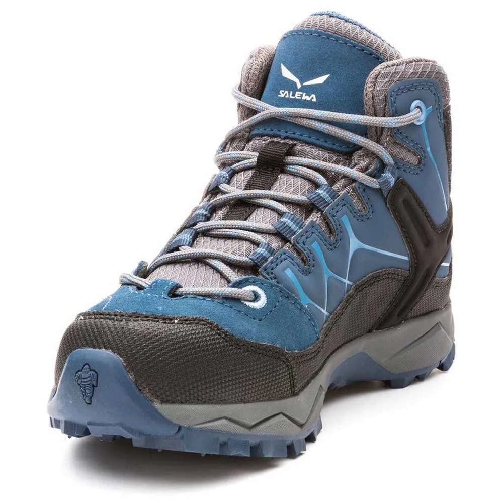 SALEWA Bottes Randonnée Alp Trainer Mid Goretex 19 SALEWA Bottes Randonnée Alp Trainer Mid Goretex - Image 17