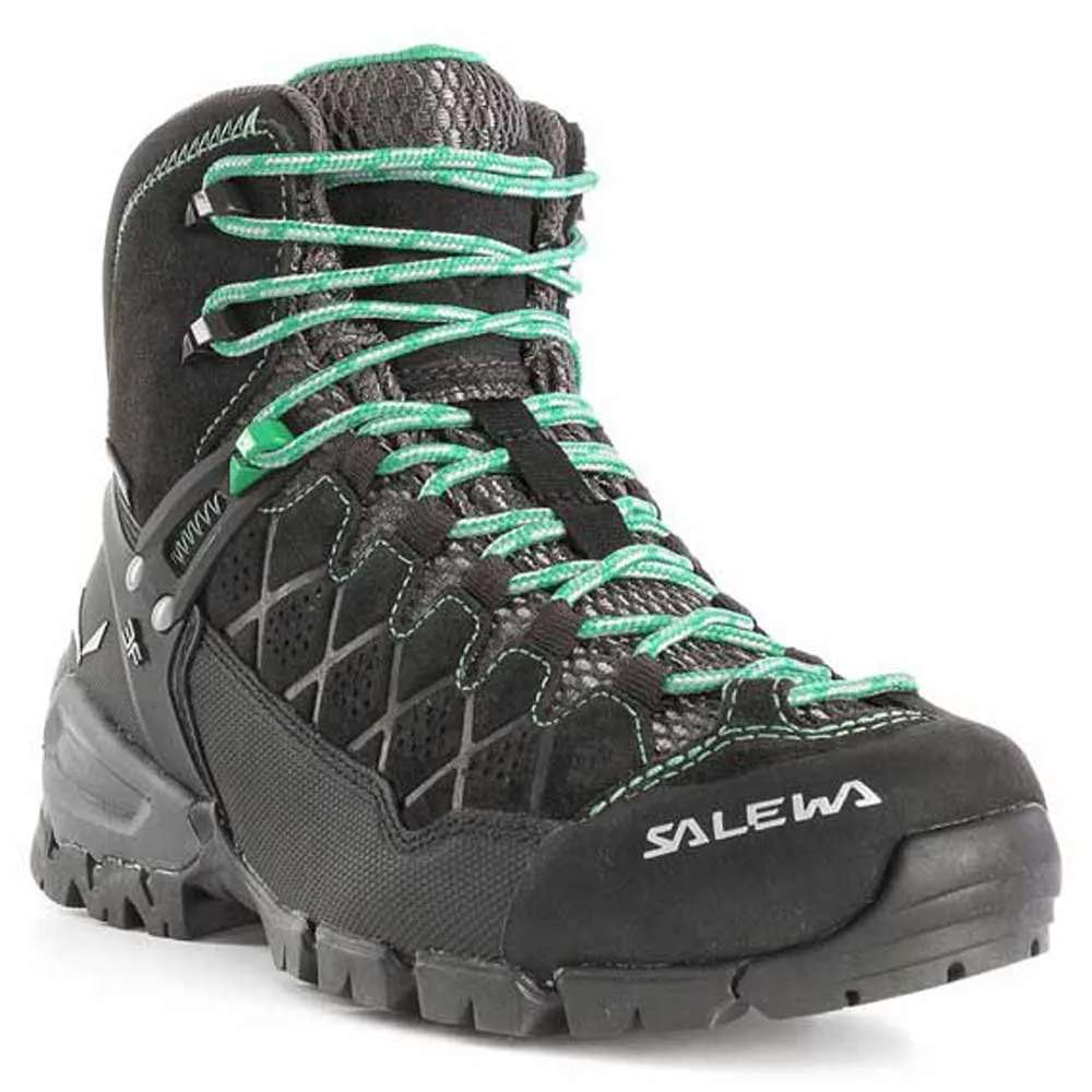 SALEWA Bottes Randonnée Alp Trainer Mid Goretex 10 SALEWA Bottes Randonnée Alp Trainer Mid Goretex - Image 8