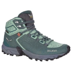 SALEWA Bottes Randonnée Alpenrose 2 Mid Goretex