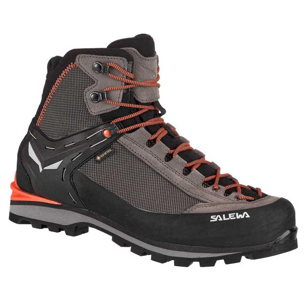 SALEWA Bottes Randonnée Crow Goretex 3 SALEWA Bottes Randonnée Crow Goretex