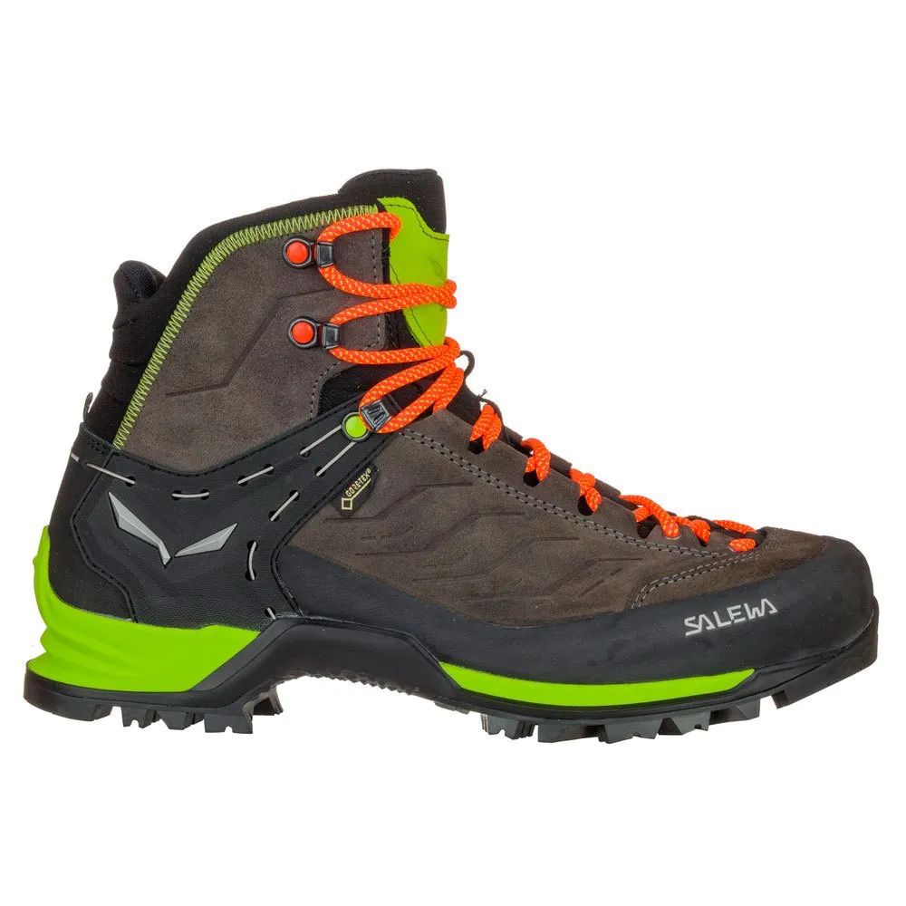 SALEWA Bottes Randonnée Mountain Trainer Mid Goretex 8 SALEWA Bottes Randonnée Mountain Trainer Mid Goretex - Image 6