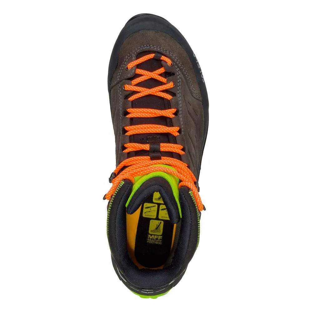 SALEWA Bottes Randonnée Mountain Trainer Mid Goretex 10 SALEWA Bottes Randonnée Mountain Trainer Mid Goretex - Image 8