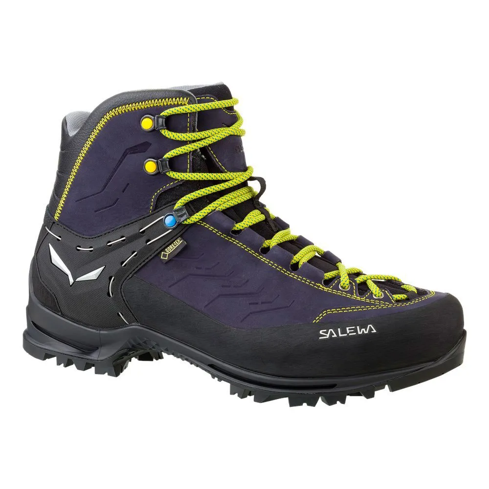 SALEWA Bottes Randonnée Rapace Goretex 3 SALEWA Bottes Randonnée Rapace Goretex