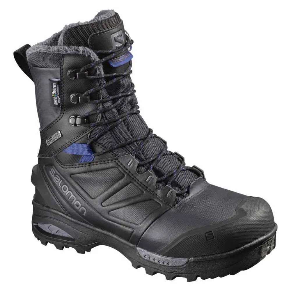 Salomon Bottes De Neige Toundra Pro CS WP 3 Salomon Bottes De Neige Toundra Pro CS WP